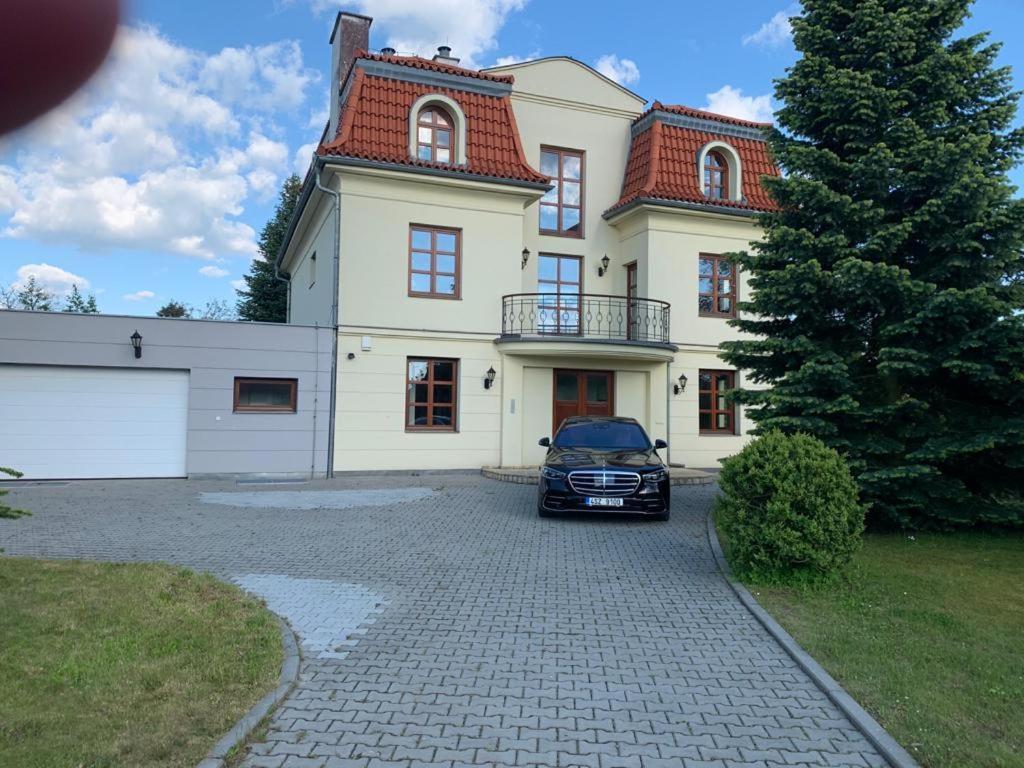 Horni Bezdekov Dogs Resort And Spa المظهر الخارجي الصورة