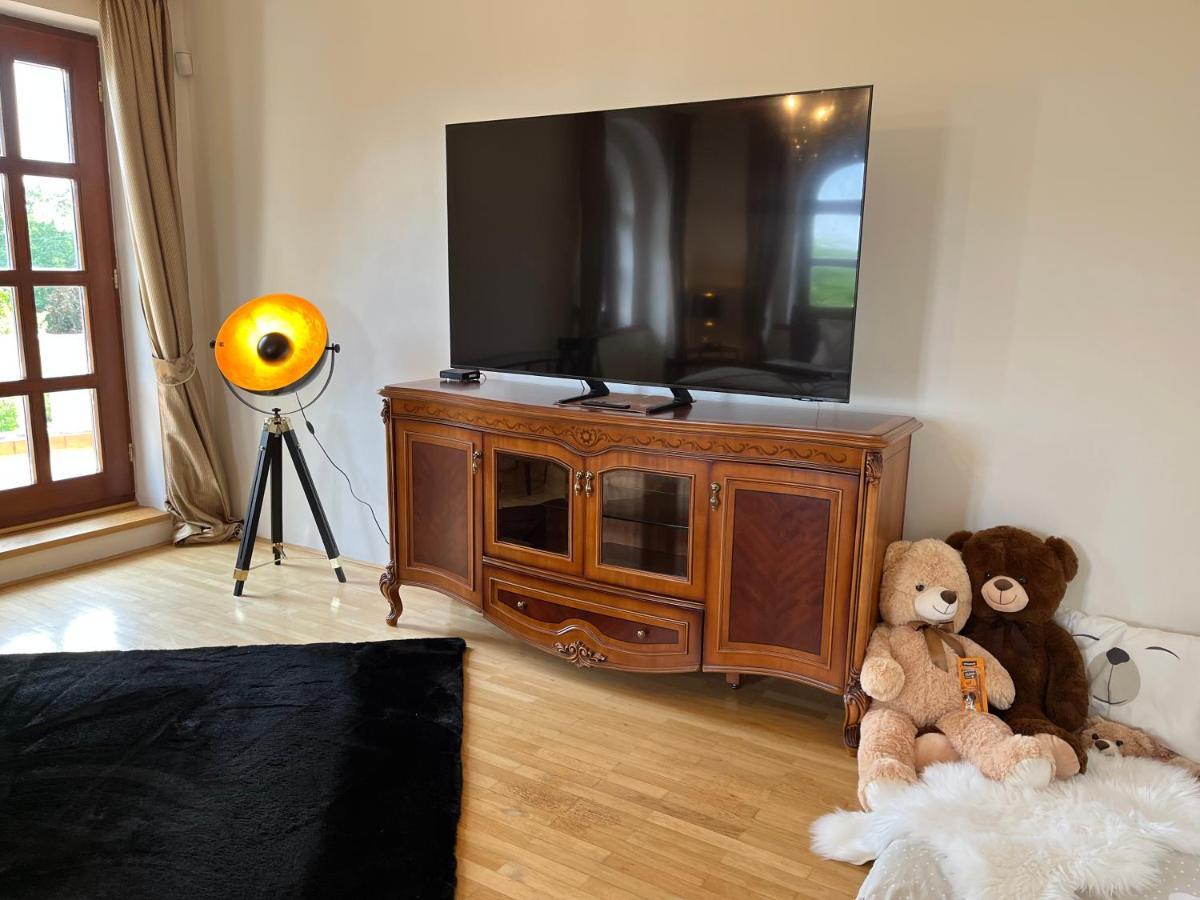 Horni Bezdekov Dogs Resort And Spa المظهر الخارجي الصورة