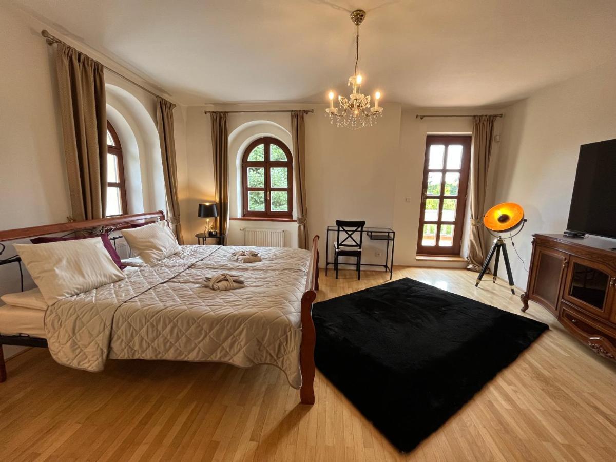 Horni Bezdekov Dogs Resort And Spa المظهر الخارجي الصورة