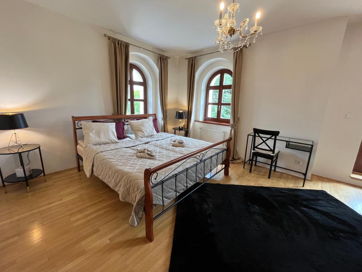 Horni Bezdekov Dogs Resort And Spa المظهر الخارجي الصورة