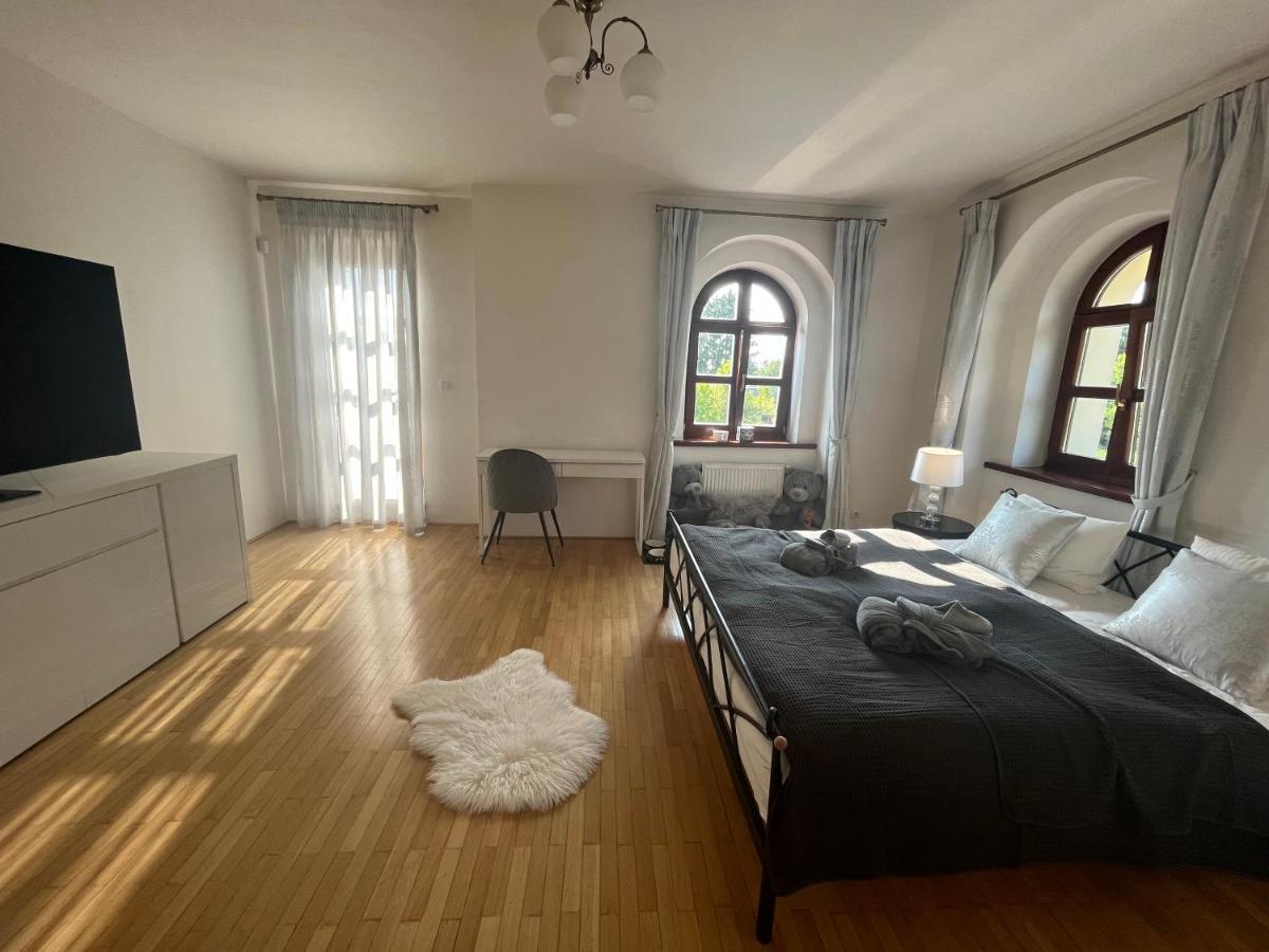 Horni Bezdekov Dogs Resort And Spa المظهر الخارجي الصورة