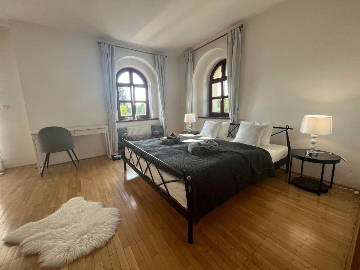 Horni Bezdekov Dogs Resort And Spa المظهر الخارجي الصورة