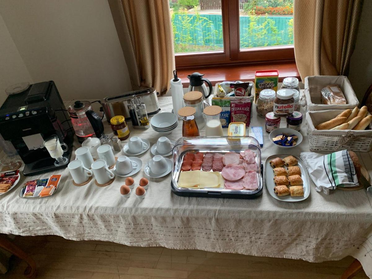 Horni Bezdekov Dogs Resort And Spa المظهر الخارجي الصورة