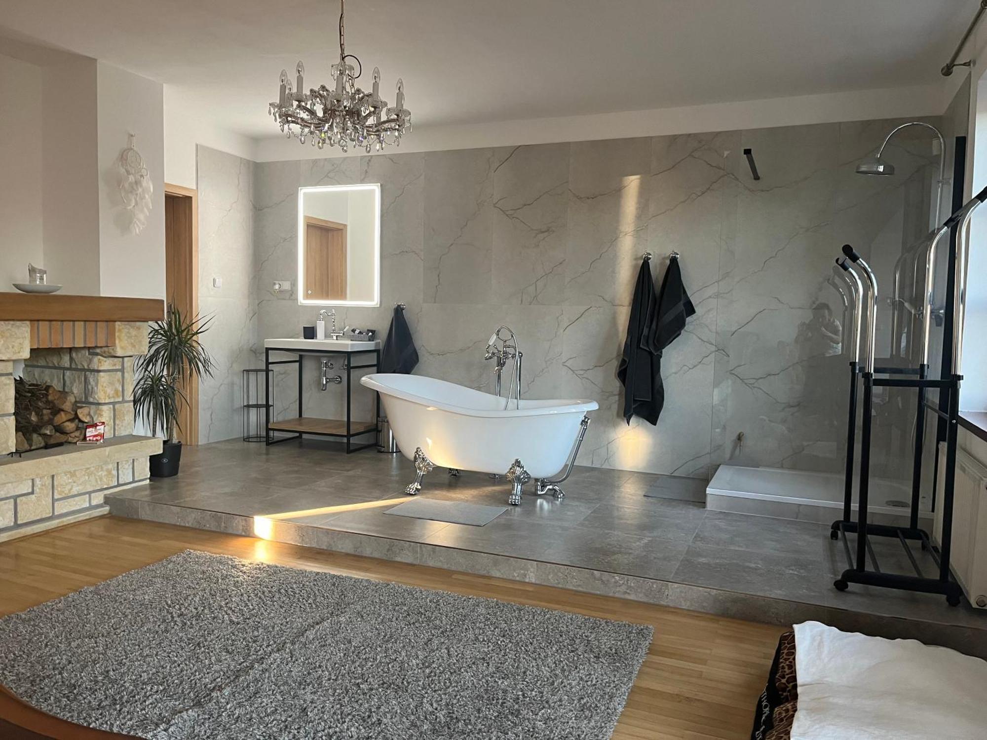 Horni Bezdekov Dogs Resort And Spa المظهر الخارجي الصورة