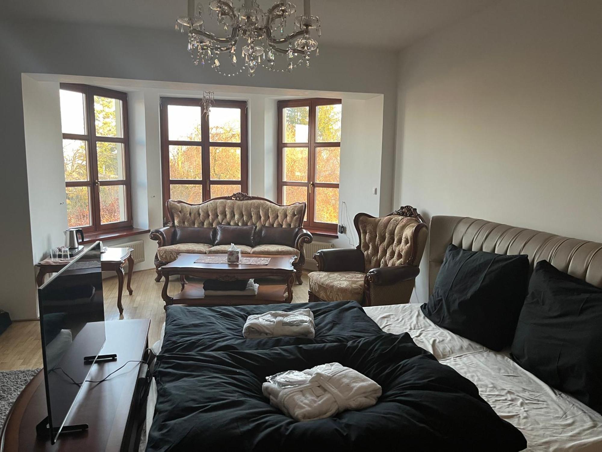 Horni Bezdekov Dogs Resort And Spa المظهر الخارجي الصورة
